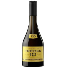 TORRES 10 IMPERIAL BRANDY GRAN RESERVA 0.70 litri