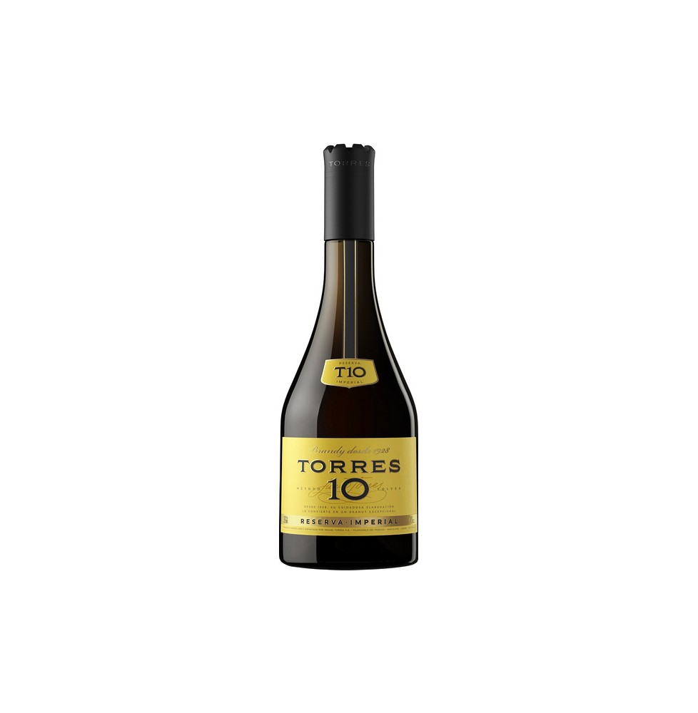 TORRES 10 IMPERIAL BRANDY GRAN RESERVA 0.70 litri