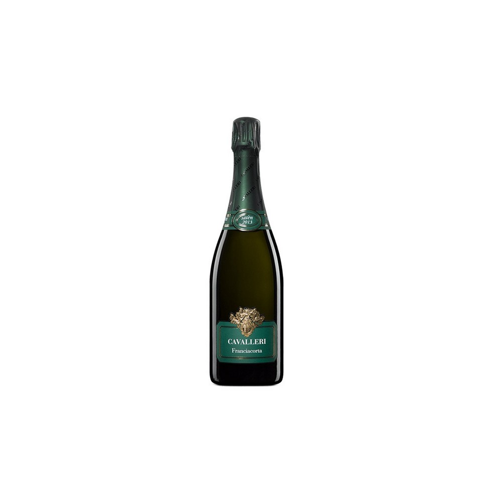 CAVALLERI FRANCIACORTA SATEN 0.75 litri