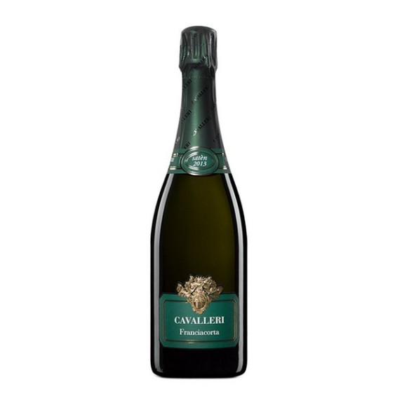 CAVALLERI FRANCIACORTA SATEN 0.75 litri