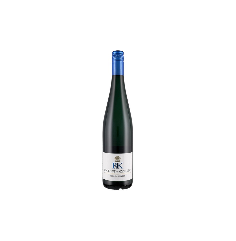 REICH SGRAF KESSELSTATT RIESLING RK TROCKEN DRY 0.75 litri