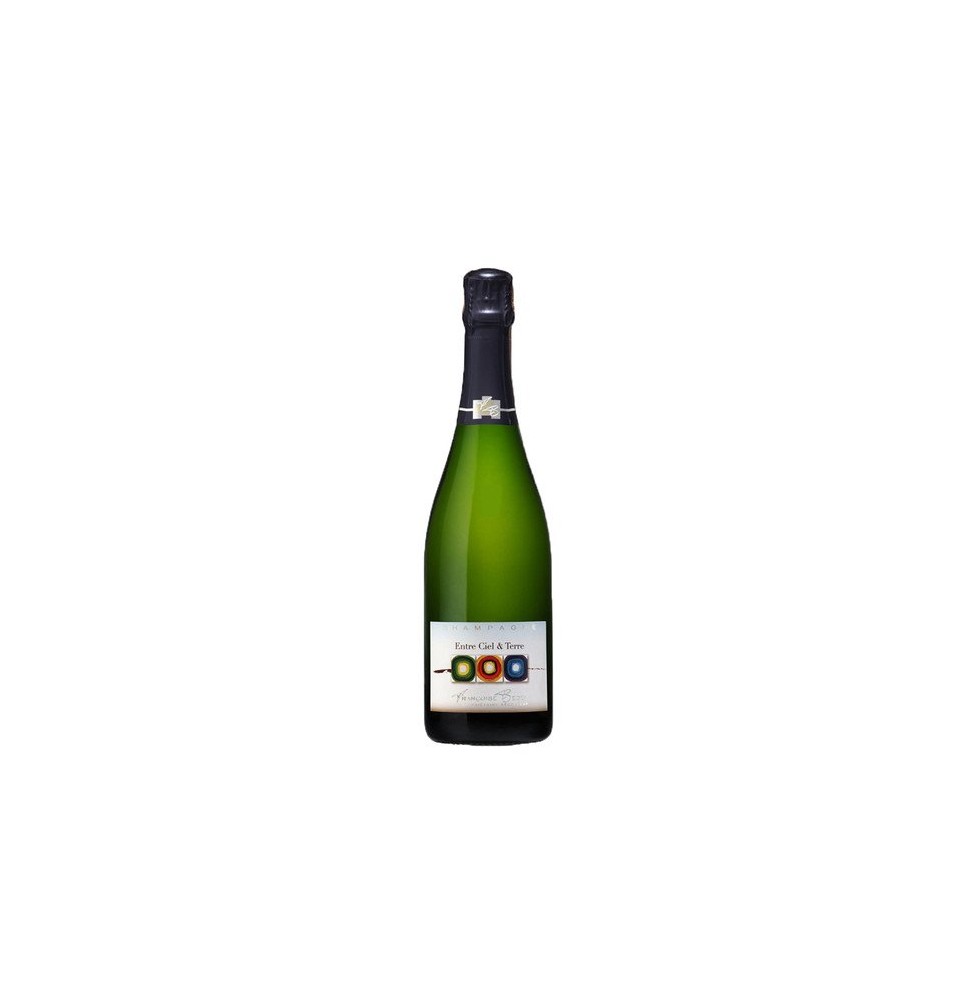 FRANCOISE BEDEL CHAMPAGNE ENTRE CIEL & TERRE 0.75 litri