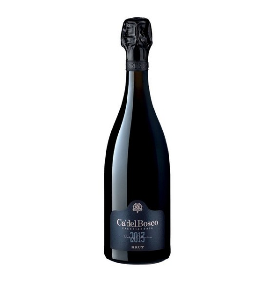 CA' DEL BOSCO FRANCIACORTA MILLESIMATO SATEN 0.75 litri