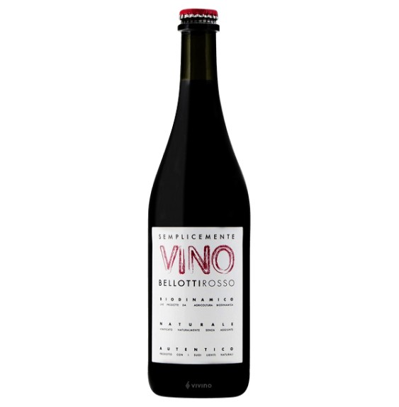 CASCINA ULIVI BELLOTTI ROSSO 0.75 litri