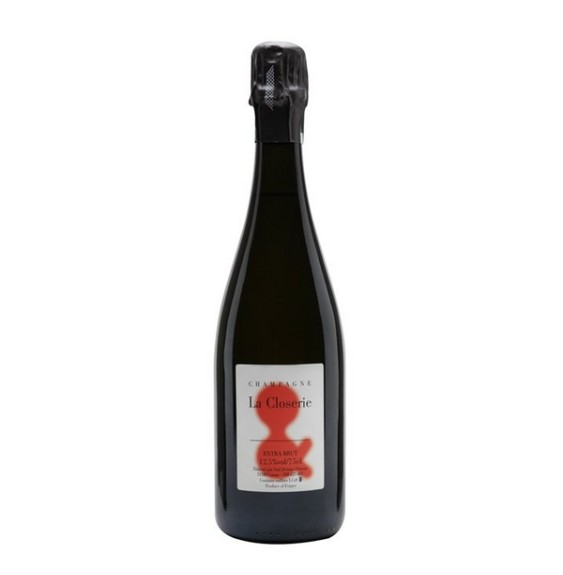 JEROME PREVOST CHAMPAGNE GRAND CRU LA CLOSERIE EXTRA BRUT 0.75 litri