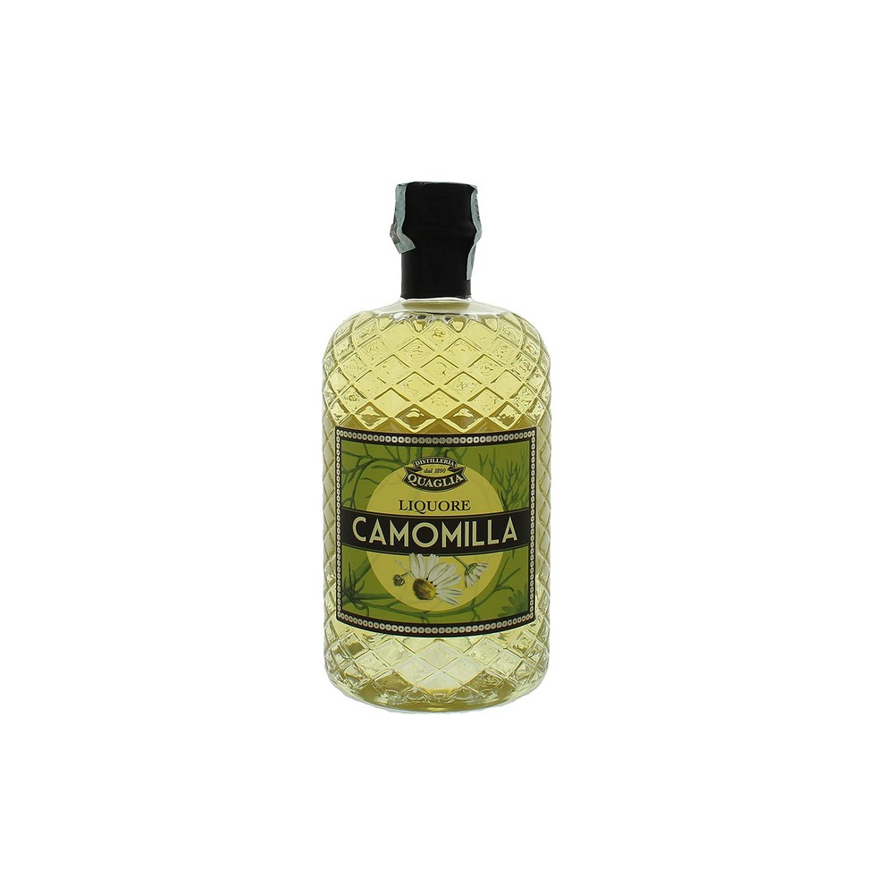QUAGLIA LIQUORE ALLA CAMOMILLA 0.70 litri