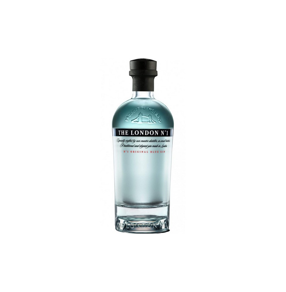 GIN NR. 1 LONDON BLUE DRY 0.70 litri