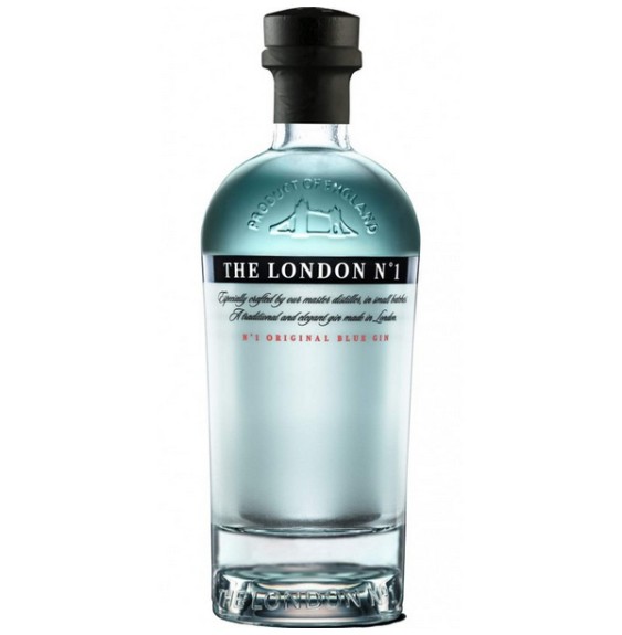 GIN NR. 1 LONDON BLUE DRY 0.70 litri