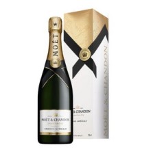 MOET ET CHANDON CHAMPAGNE RESERVE IMPERIAL EXTRA BRUT ASTUCCIO 0.75 litri