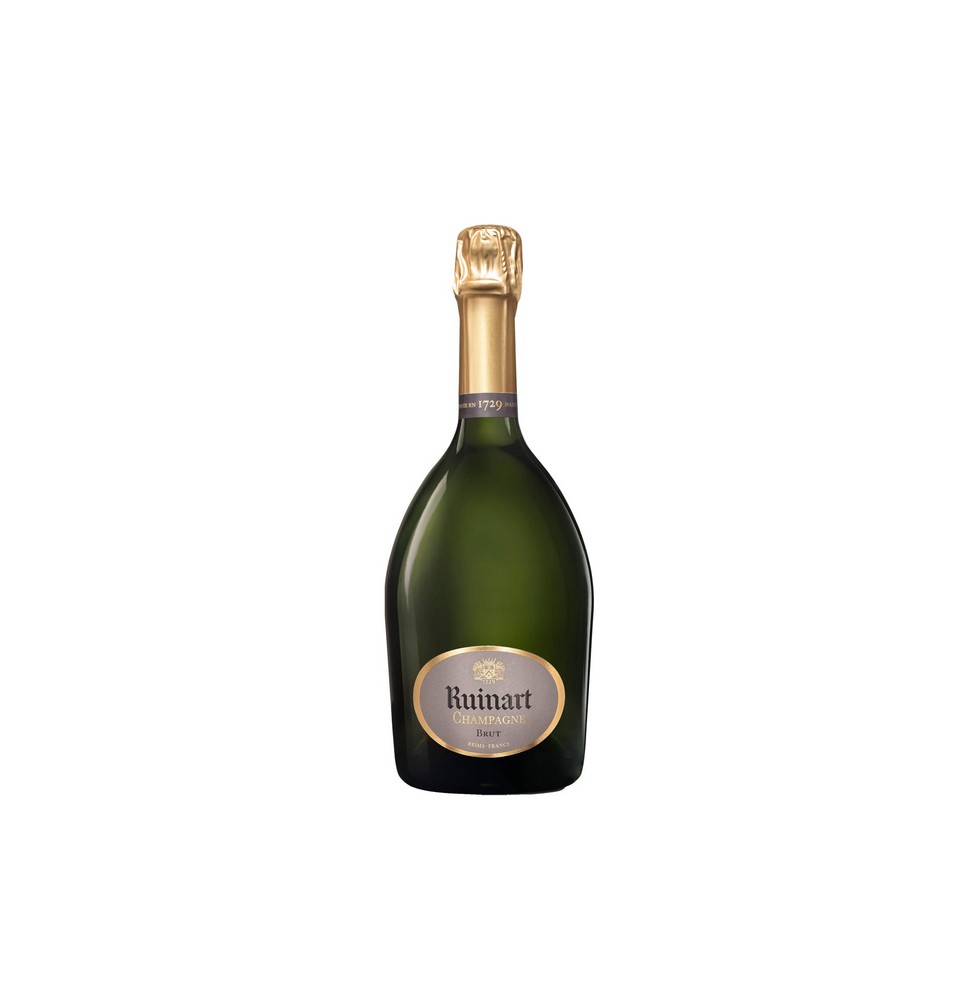 MAISON RUINART CHAMPAGNE 'R' BRUT 0.75 litri