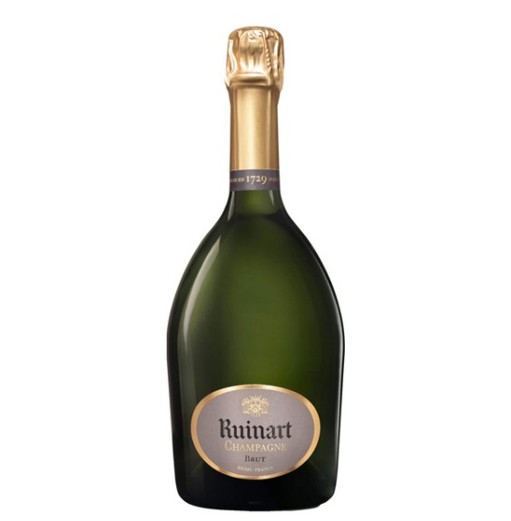 MAISON RUINART CHAMPAGNE 'R' BRUT 0.75 litri