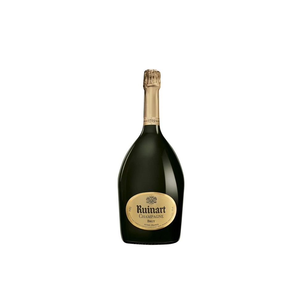 MAISON RUINART CHAMPAGNE 'R' BRUT 1.50 litri
