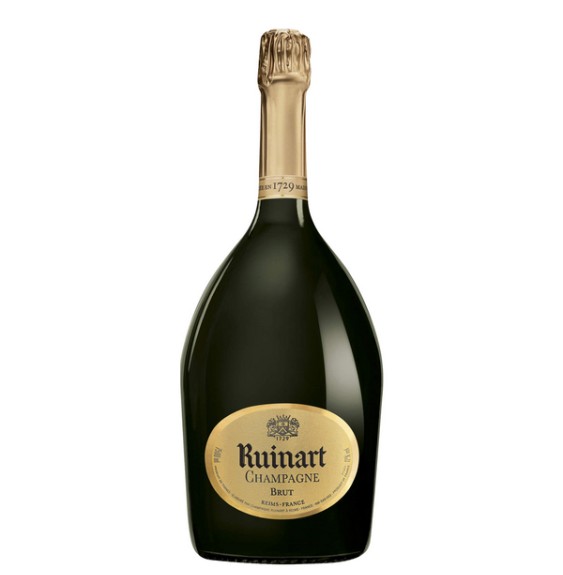 MAISON RUINART CHAMPAGNE 'R' BRUT 1.50 litri