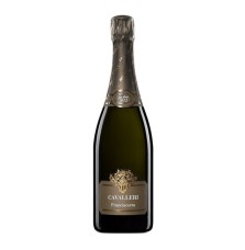 CAVALLERI FRANCIACORTA MILLESIMATO PAS DOSE'  0.75 litri