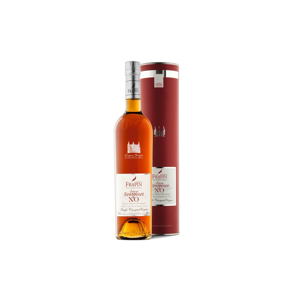 FRAPIN COGNAC XO FONTPINOT 0.70 litri