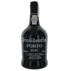 PRESIDENTIAL PORTO RUBY  0.75 litri