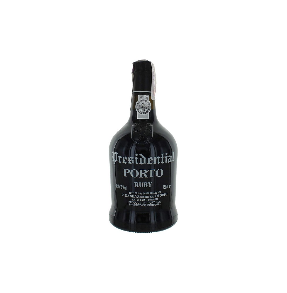 PRESIDENTIAL PORTO RUBY  0.75 litri