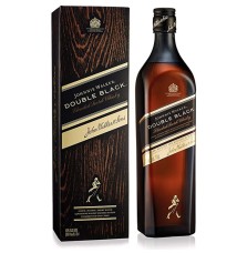 BLENDED SCHOTCH WHISKY JOHNNIE WALKER DOUBLEBLACK 12yo70CL. 0.70 litri