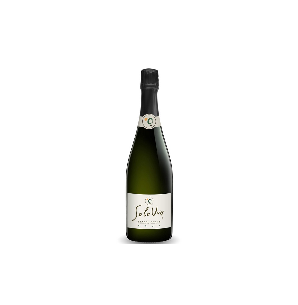 SOLOUVA FRANCIACORTA BRUT 0.75 litri