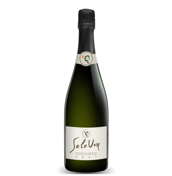 SOLOUVA FRANCIACORTA BRUT 0.75 litri