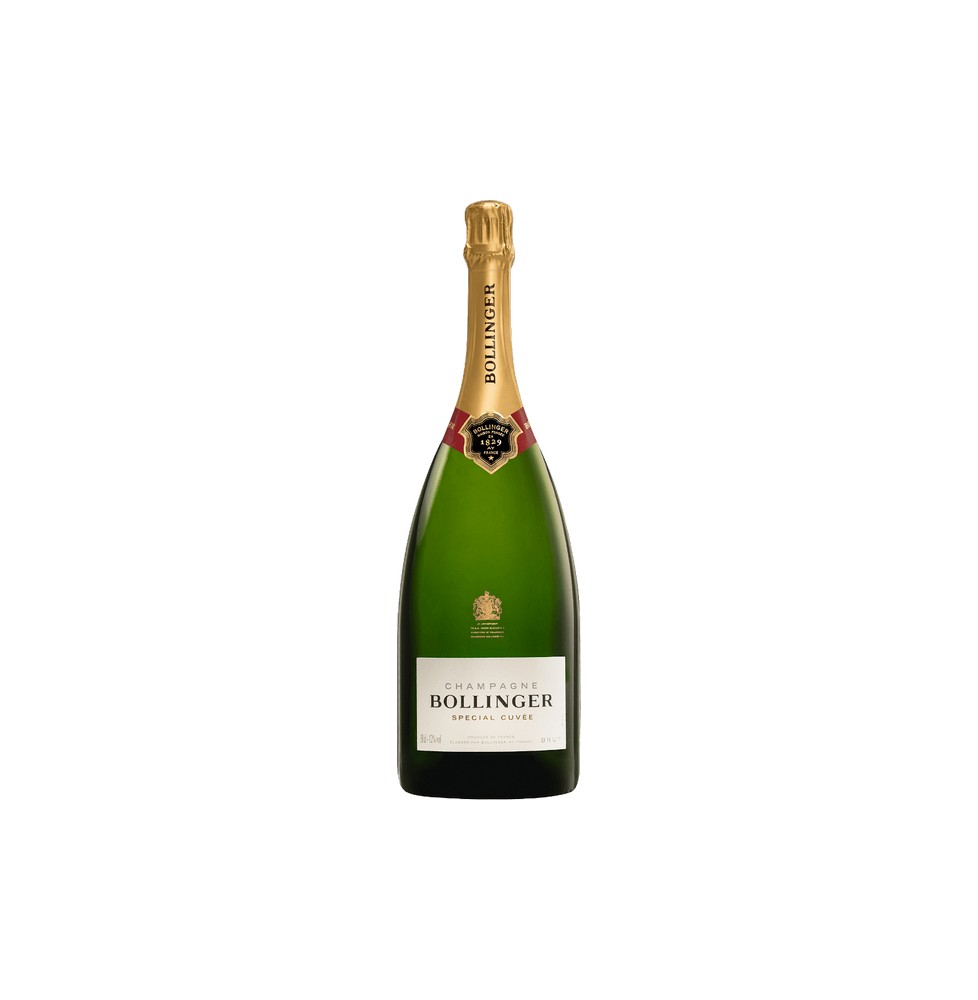 BOLLINGER CHAMPAGNE BRUT SPECIAL CUVEE'  1.50 litri