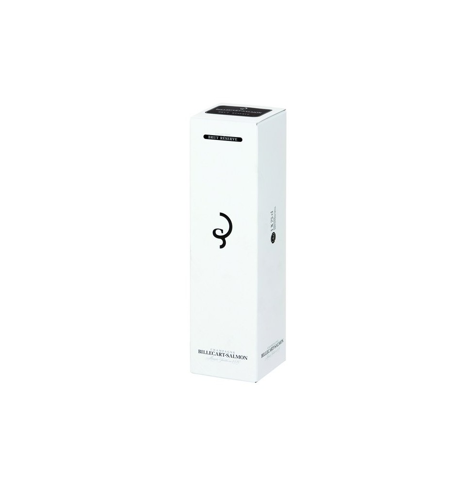 BILLECART-SALMON CHAMPAGNE BRUT Astuccio 0.75 litri
