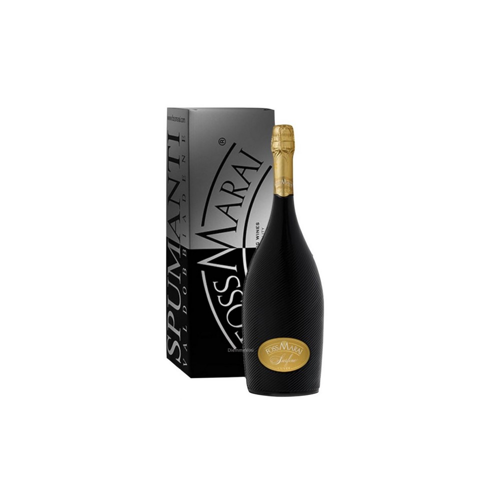 FOSS MARAI CUVEE' SURFINE CUVEE BRUT ASTUCCIO 1.50 litri