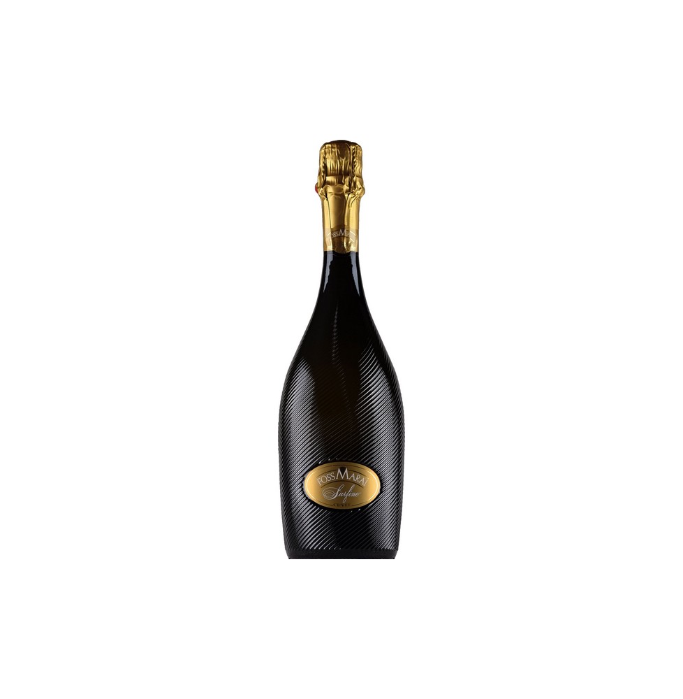 FOSS MARAI CUVEE' SURFINE CUVEE BRUT  0.75 litri