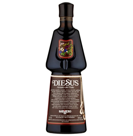 DIESUS BARBERO 0.75 litri