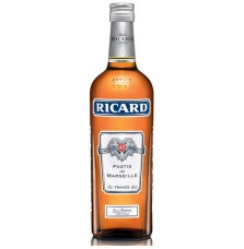 PASTIS DE MARSEILLE RICARD 0.70 litri