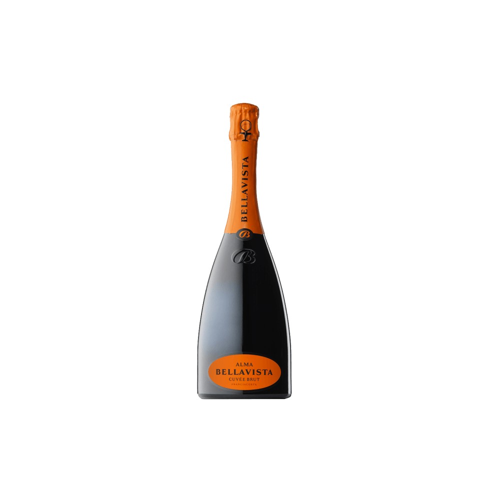BELLAVISTA FRANCIACORTA GRANDE CUVEE ALMA BRUT  3.00 litri