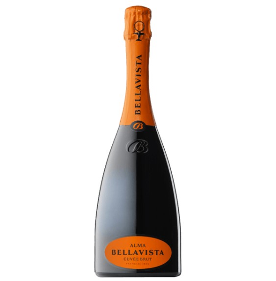 BELLAVISTA FRANCIACORTA GRANDE CUVEE ALMA BRUT  3.00 litri