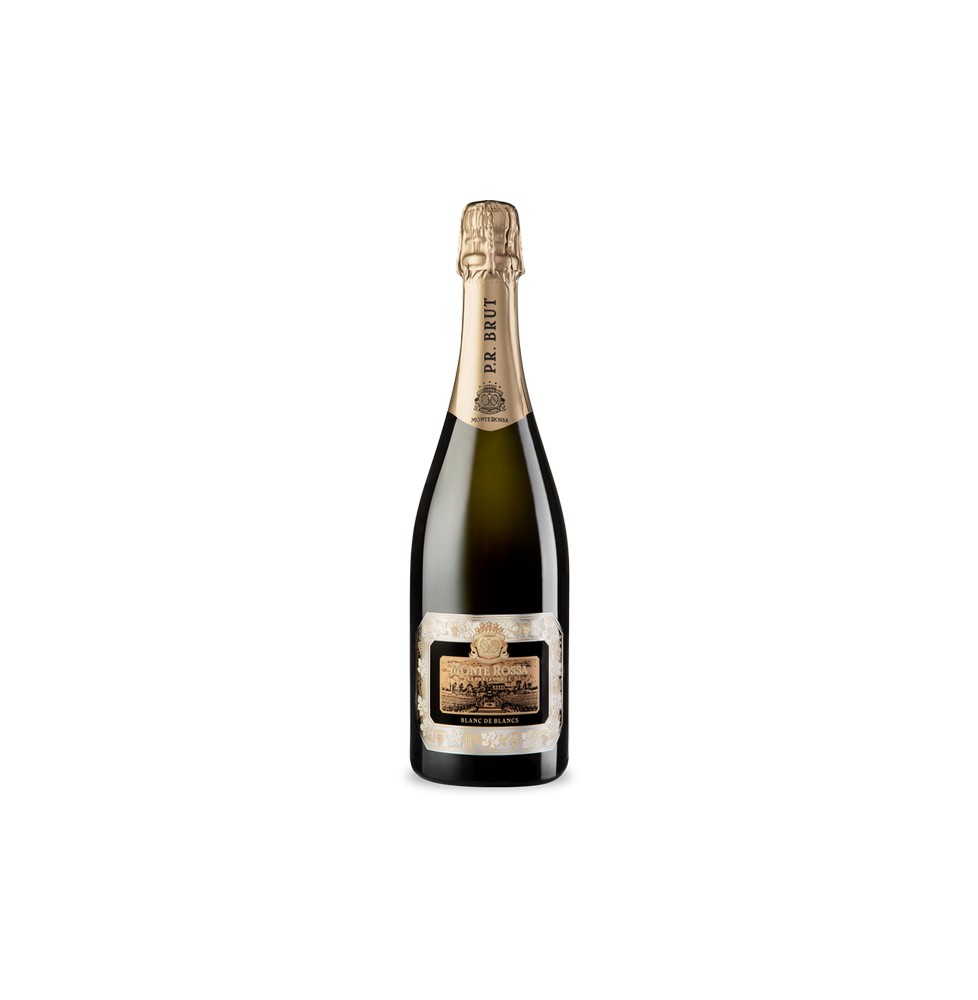 MONTEROSSA FRANCIACORTA  P.R. BRUT BLANC DE BLANC 0.75 litri
