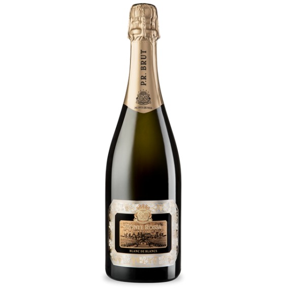 MONTEROSSA FRANCIACORTA  P.R. BRUT BLANC DE BLANC 0.75 litri