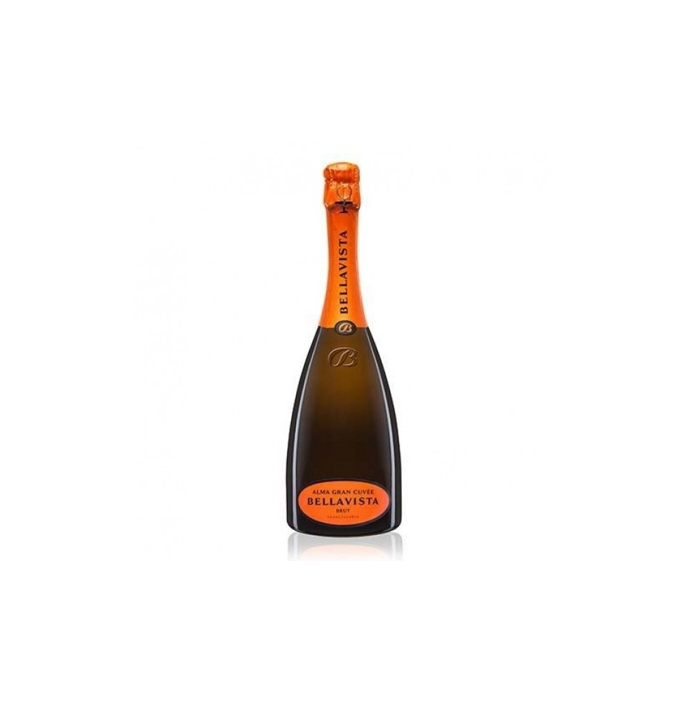 BELLAVISTA FRANCIACORTA GRANDE CUVEE ALMA BRUT  6.00 litri