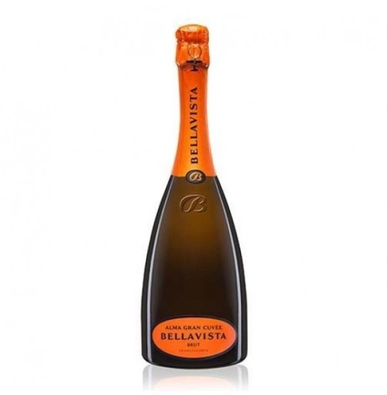 BELLAVISTA FRANCIACORTA GRANDE CUVEE ALMA BRUT  6.00 litri