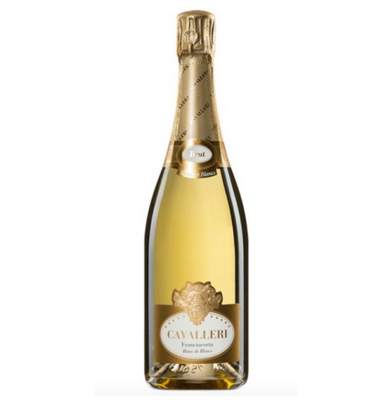 CAVALLERI FRANCIACORTA BLANC DE BLANCS NATURE 0.75 litri