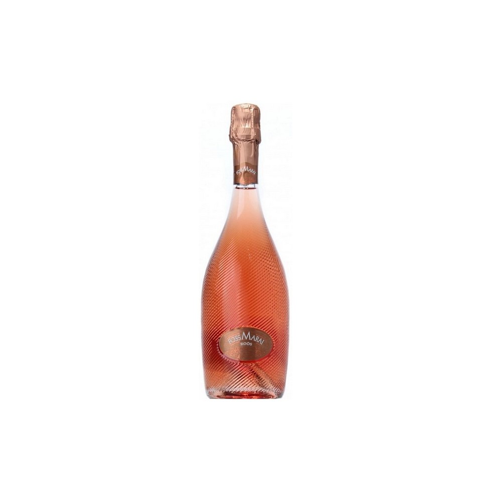 FOSS MARAI ROOS SPUMANTE BRUT ROSATO 0.75 litri