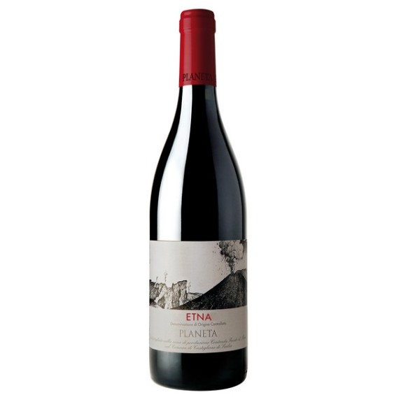 PLANETA ETNA ROSSO 0.75 litri
