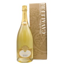 CAVALLERI FRANCIACORTA BLANC DE BLANCS NATURE 1.50 litri