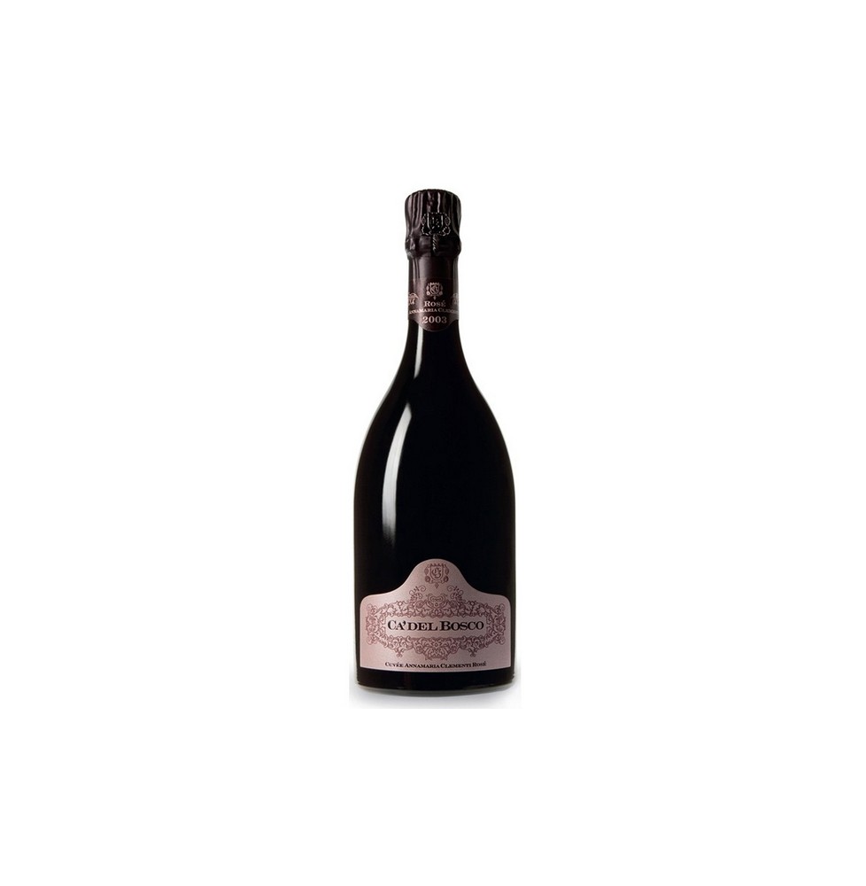 CA' DEL BOSCO FRANCIACORTA ANNA MARIA CLEMENTI ROSE' 0.75 litri
