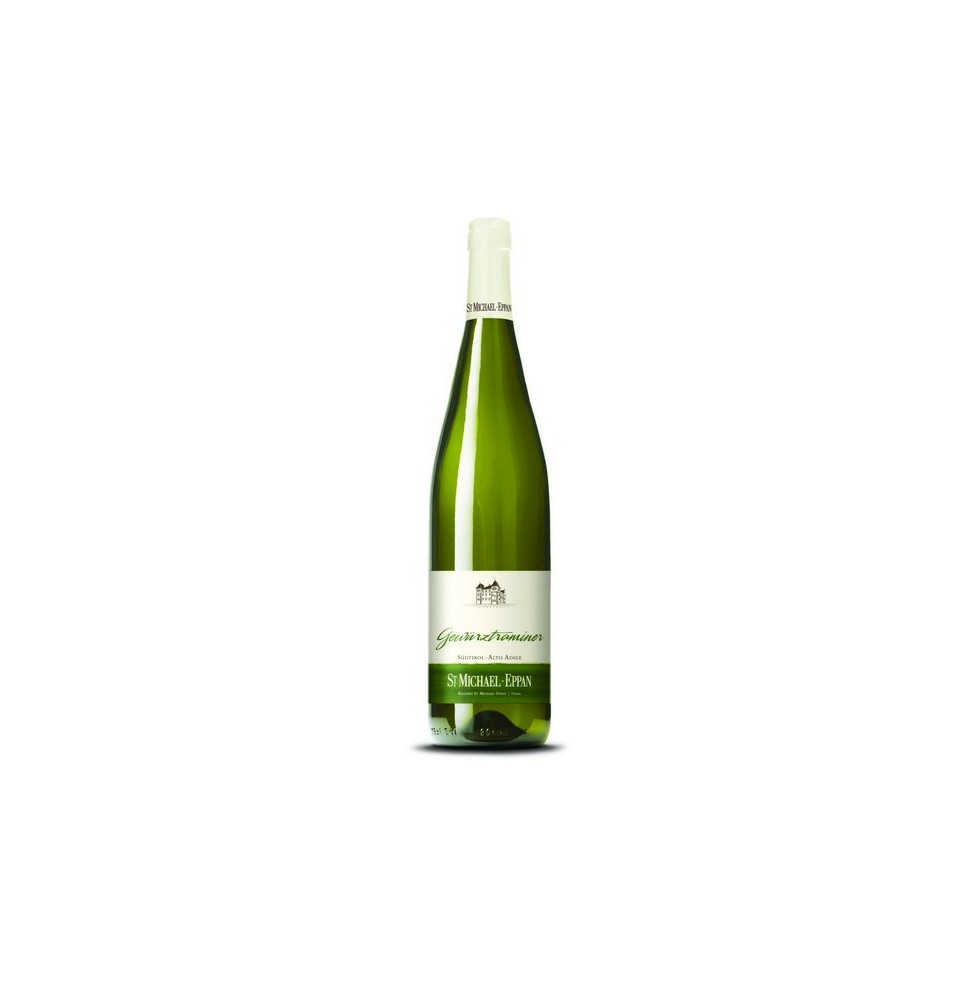 ST.MICHAEL EPPAN  GEWURZTRAMINER  0.75 litri