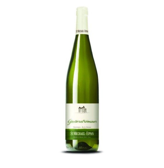 ST.MICHAEL EPPAN  GEWURZTRAMINER  0.75 litri