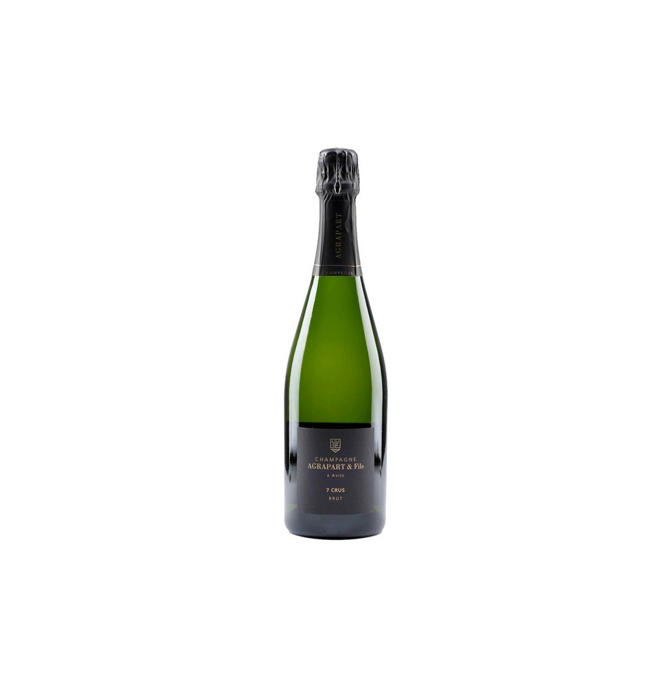 PASCAL AGRAPART CHAMPAGNE BRUT LES 7 CRUS 0.75 litri