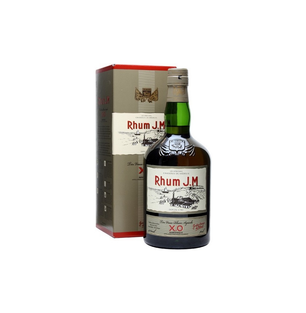 RUM JM TRES VIEUX XO 0.70 litri