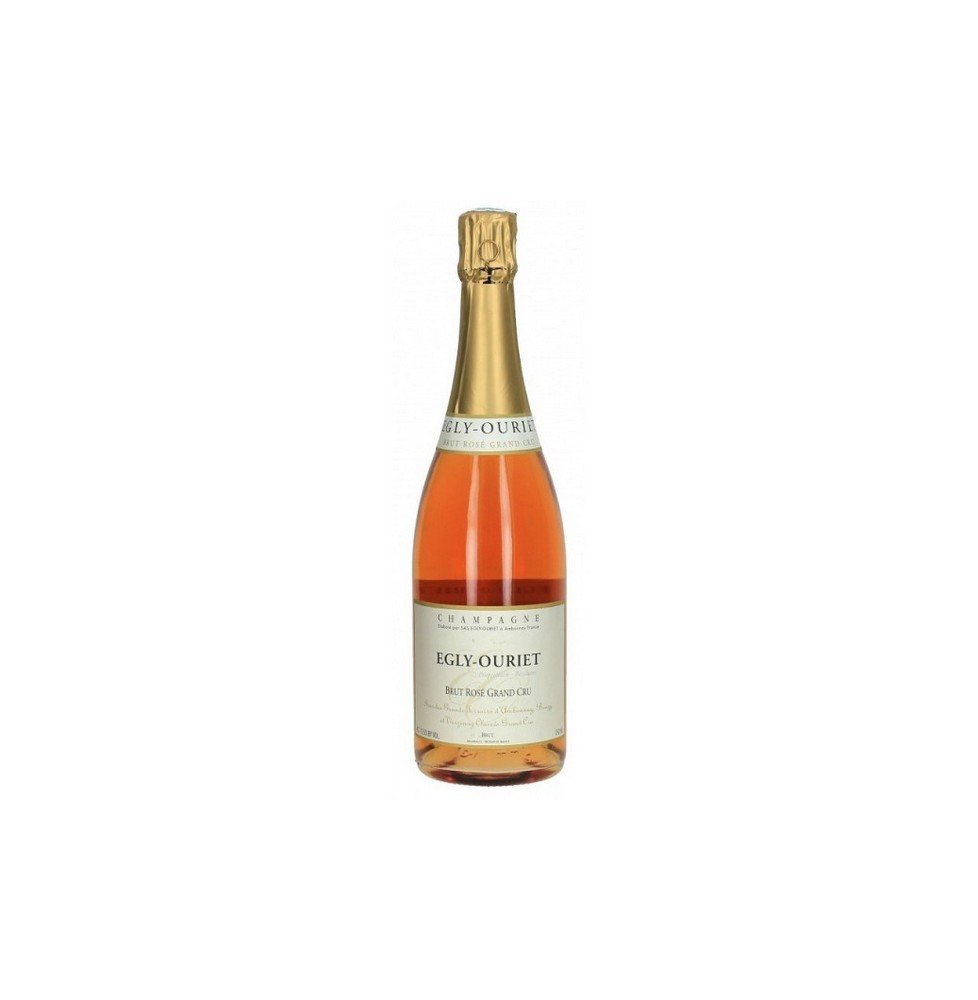 EGLY-OURIET CHAMPAGNE GRAND CRU BRUT ROSE'  0.75 litri