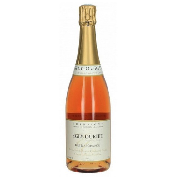 EGLY-OURIET CHAMPAGNE GRAND CRU BRUT ROSE'  0.75 litri