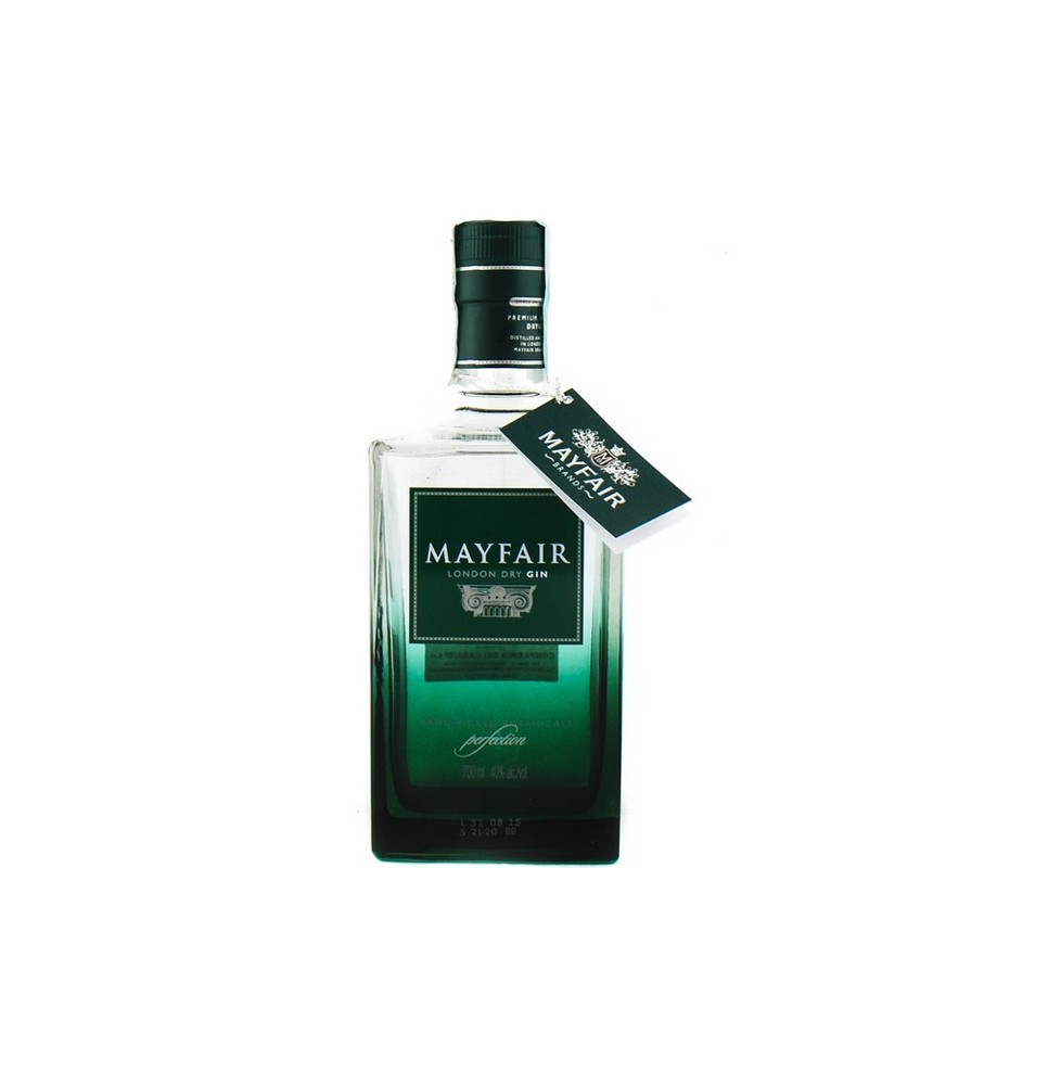 GIN MAYFAIR LONDON DRY 0.70 litri