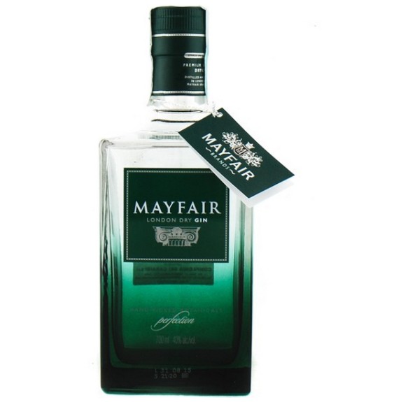 GIN MAYFAIR LONDON DRY 0.70 litri