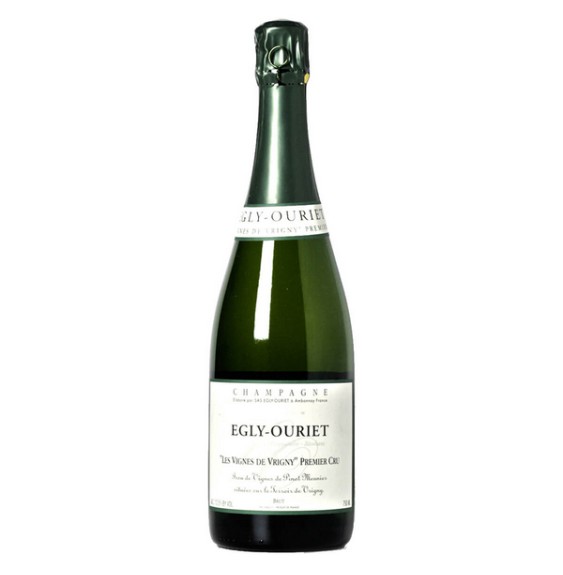 EGLY-OURIET CHAMPAGNE BRUT LES PREMIER CRU BLANC DE NOIR VIGNES DE VRIGNY 0.75 litri